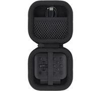 Aenllosi per 8BitDo FlipPad Mobile Gaming Controller Custodia Rigida, Nera | Custodia rigida EVA per 8BitDo FlipPad, resistente a spruzzi, urti, polvere e graffi, con moschettone; solo custodia