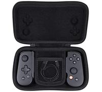 Aenllosi per Backbone One 2a Generazione/Backbone One Controller per Gaming Mobile Custia Rigida da Trasporto, Solo Custodia, Nero
