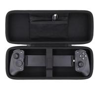 Aenllosi per controller da gioco Razer Kishi V3 Pro XL USB-C - custodia protettiva rigida nera (solo custodia) [android]