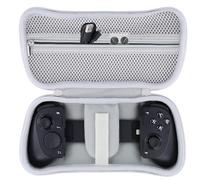 Aenllosi per controller di gioco Razer Kishi V3 Pro/Kishi Ultra - Custodia da trasporto rigida protettiva - Non include il controller Razer, solo custodia, Bianco