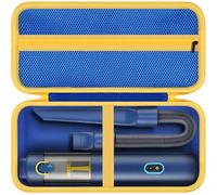 Aenllosi per Custodia Protettiva Rigida per Aspirapolvere Senza Fili Fanttik Slim V8 Apex/Mate & V10 Apex/Mate, Blu (Solo Custodia)