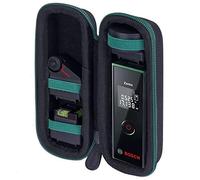 Aenllosi (Solo Custodia) Custodia Rigida per il Trasporto Compatibile con Bosch Distanziometro Laser Zamo 3,La Borsa a Rete può Contenere il Bosch Adattatore Linee Laser