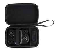 Aenllosi Viaggio Borsa Custodia Rigida per Razer Kishi Controller Di Gioco Smartphone (Nero)