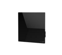AENO GH12S Grzejnik ścienny szklany 500W IR i Konwekcja App + Panel Czarny