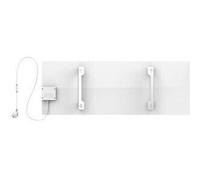 Aeno Radiatore a infrarossi Premium Eco Smart LED GH3S 700W bianco (AGH0003S) NEW