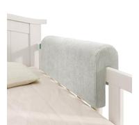 AEOCOO Protezione paracolpi per sponda letto, imbottitura per sponde del letto d'ospedale, protezione per letti a soppalco e letti a castello, in morbida memory foam, anti-urto, prevenzione delle