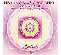 Aeoliah - #1. Healing Music For Reiki