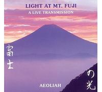 Aeoliah - Light at Mt Fuji