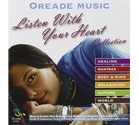 Aeoliah - Listen With Your Heart (An Introduction to Oreade Music)