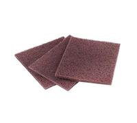 AEOLUS EOLO Home & Professional Feltro per Pulizia Piastra Satinata Ferro da Stiro (3 Articoli)