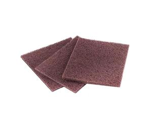 AEOLUS EOLO Home & Professional Feltro per Pulizia Piastra Satinata Ferro da Stiro (3 Articoli)