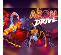 Aeon Drive (PC) Steam Key - GLOBAL