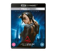 Aeon Flux [Blu-ray] [Region A & B & C]