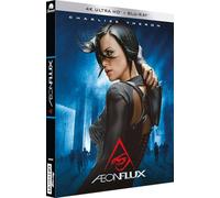 Aeon Flux – 4K Ultra HD + Blu-ray