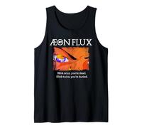 Aeon Flux Bullet Canotta