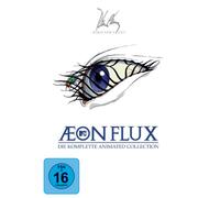 Aeon Flux - Die komplette Serie