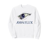 Aeon Flux Eye Felpa