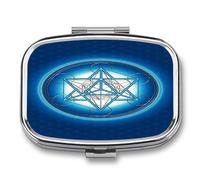 Aeon Flux One size Blue,Silver