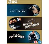 Aeon Flux / Sky Captain and Th [Edizione: Regno Unito]