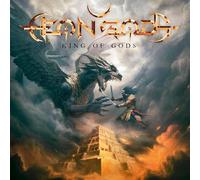 Aeon Gods King of Gods (CD) Album Digipak (Limited Edition)