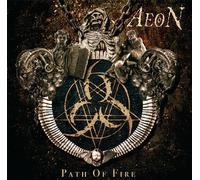 Aeon Path of Fire (Vinyl LP) 12" Album Coloured Vinyl