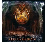 Aeon Rise to Dominate (Vinyl LP) 12" Album Coloured Vinyl