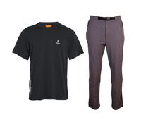 Aeonian LYNGEN/KILLI, set, unisex, nero/antracite