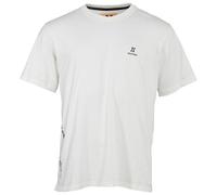 Aeonian the LYNGEN, t-shirt, bianco XS(46) Silence