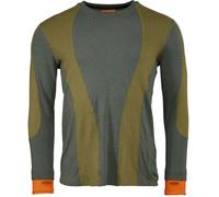 Aeonian the TARA, maglietta intima da sci, uomo, verde XL(54)