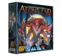 Aeon's End 2ª Edizione Gioco Di Carte Cooperativo Di Costruzione Del Mazzo