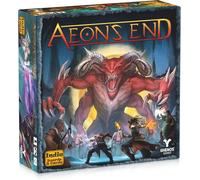 Aeon's End 2a Edizione Gioco da Tavolo 14+ (ITA) - Ghenos Games