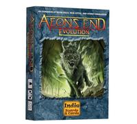Aeons End: Evolution by Indie Board & Cards - Gioco da tavolo strategico per 1-4 giocatori e dai 14 anni in su