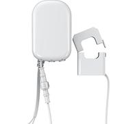 Aeotec Home Energy Meter Gen5, Z-Wave Plus Smart Monitor di Utilizzo Dell'elettricità, Rapporto Consumo Energetico in Tempo Reale, 1 Morsetto, 60A