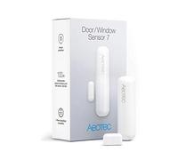 Aeotec - Sensore per porte 7, serie 700 Z-Wave Plus e hub Zwave abilitato richiesto, bianco (sensore porta/finestra 7)