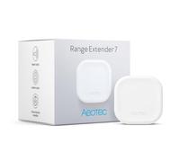 AEOTEC ZW189-C15 Range Extender 7 Zwave Ripetitore, Bianco