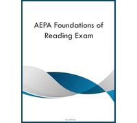 AEPA Foundations of Reading Exam