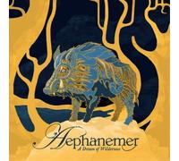 Aephanemer A Dream of Wilderness (CD) Album Digipak