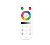 AEPQBGQJ Controller LED RGB SP638E SPI DC 5V 12V 24V 600 Pixel, Striscia Luminosa indirizzabile, dimmer Musicale e Telecomando Touch(RB3 Remote)