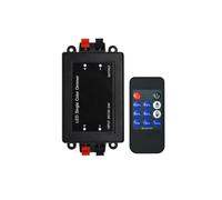 AEPQBGQJ Controllore con Custodia in Gomma 12-24V Telecomando