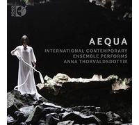 Anna Thorvaldsdottir - Aequa (Cd+Blu-Ray Audio)