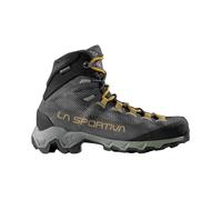 La Sportiva Aequilibrium Hike GTX donna Carbon/aspen green 38,5