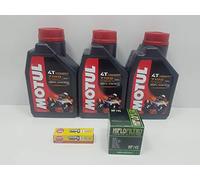 AER MOTO SPARE PARTS Kit per moto filtro olio 10W40 XT 660 Z