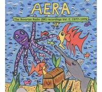 Aera - The Bavarian Radio Recordings Vol.2, 1977-1979