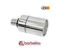 AERATORE A SNODO CROMO COMPLETO GESSI SP01179