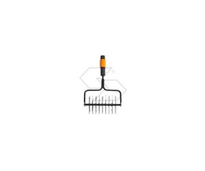 Aeratore a stella frangizolle FISKARS QuikFit - 136524 per piccoli prati 1000689