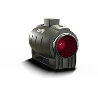 Aeratore acustico Lineo 200 Quiet T