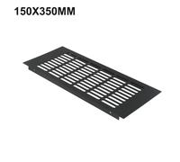 Aeratore Alluminio Bagno Porta Computer Armadietto Griglia Multifunzione