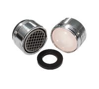 AERATORE ANTICALCARE CONSTANT M 24X1 3.0 l/min Rosa R.A.87% (Pz.10)