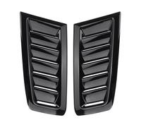 Aeratore cofano Compatibile Con BMW Per E60 E90 E91 E92 E93 F30 F10 2X Prese D'aria Cofano Motore Presa Copertura Ricambi Per Auto