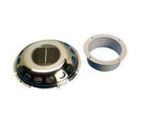 Aeratore con cella solare - 1 PZ Osculati - 53.503.00 - 5350300